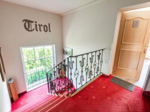 Łóżko lub łóżka w pokoju w obiekcie Living-Apart Anita