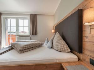 Łóżko lub łóżka w pokoju w obiekcie Living-Apart Anita