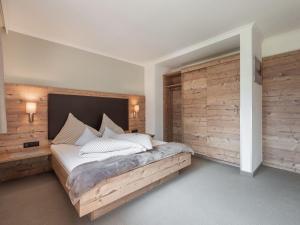 Łóżko lub łóżka w pokoju w obiekcie Living-Apart Anita