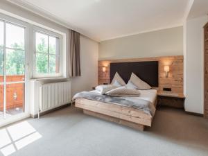 Łóżko lub łóżka w pokoju w obiekcie Living-Apart Anita