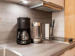 Kuchnia lub aneks kuchenny w obiekcie Living-Apart Anita