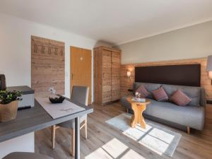 Część wypoczynkowa w obiekcie Living-Apart Anita