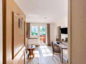 Telewizja i/lub zestaw kina domowego w obiekcie Living-Apart Anita