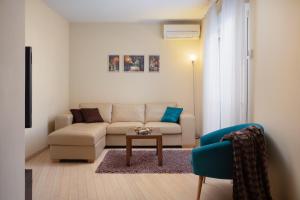Posedenie v ubytovaní Exclusive Center Apartments