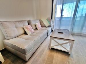 A seating area at Ap MAJORERO CALETA