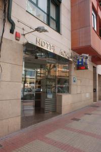 Fotografie z fotogalerie ubytování IRAIPE Achuri Auto Check-in v destinaci Miranda de Ebro
