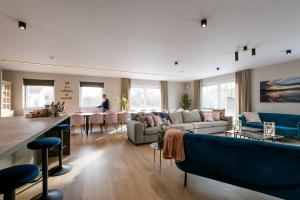 Foto dalla galleria di Coq au lit: Maison d'étoile a De Haan