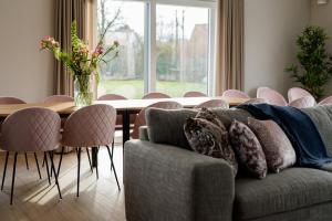 Foto dalla galleria di Coq au lit: Maison d'étoile a De Haan