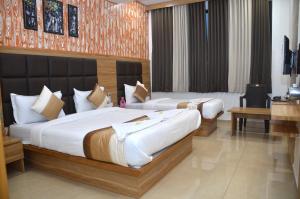 Gallery image of Hotel Newyork Inn in Anand