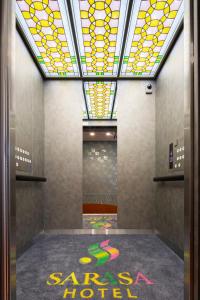 Fotografie z fotogalerie ubytování SARASA HOTEL Shin-Osaka v Osace