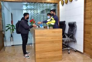 Gallery image of Hotel Newyork Inn in Anand +90 photos