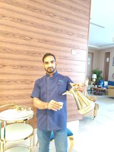 Imagem da galeria de شقق كيان للشقق المخدومه em Jidá