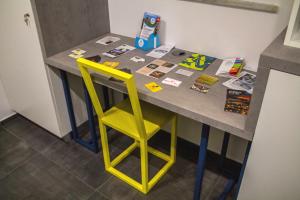 Kép Central Rooms Matera szállásáról Materában a galériában