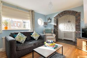 Gallery image of Dell View Cottage in Ashbourne