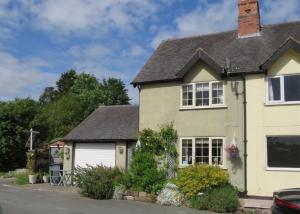 Gallery image of Dell View Cottage in Ashbourne