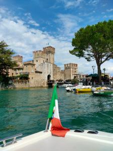Gallery image of Sirmione Sunrise Lake View in Sirmione