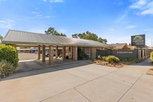 Galeriebild der Unterkunft Homestead Motor Inn & Apartments in Bendigo