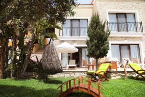 Сад в Cocos The Club Solto