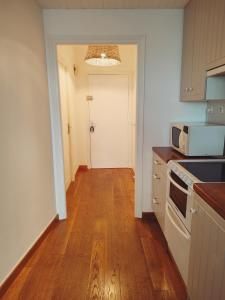 Una cocina o zona de cocina en ✪ Appt. Rénové - Vue sur mer ✪