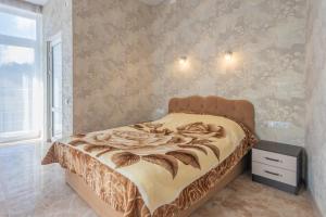 Cama o camas de una habitación en Bagira Guest House