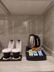 Imagem da galeria de شقق كيان للشقق المخدومه em Jidá mais 58 fotografias