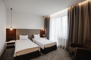 Foto sihtkohas Astrahan asuva majutusasutuse Victoria Palas Hotel galeriist