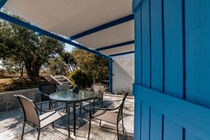 Balkon ili terasa u objektu Cyclades Luxury Studios