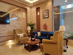 Imagem da galeria de شقق كيان للشقق المخدومه em Jidá