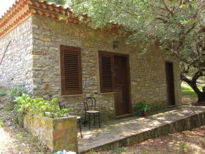 Zahrada ubytování Agriturismo La Casa Vecchia