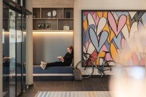 Hosté ubytování Candlewood Suites Berlin Charlottenburg by IHG