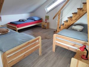 Kép Penthouse N74 Linz 120 QM KIDS WELCOME! szállásáról Linzben a galériában