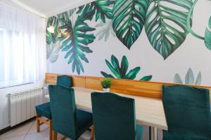 Część wypoczynkowa w obiekcie Apartamenty Częstochowa