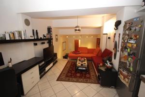 Kuchyňa alebo kuchynka v ubytovaní Bali Loft Savona Albissola