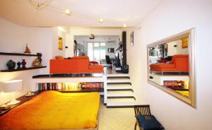 Posedenie v ubytovaní Bali Loft Savona Albissola