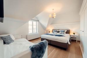 Afbeelding uit fotogalerij van Villa Promenade - luxuriously apartment for 8 people in Nieuwpoort
