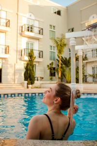 Majutusasutuse Bisinii Boutique Hotel külastajad