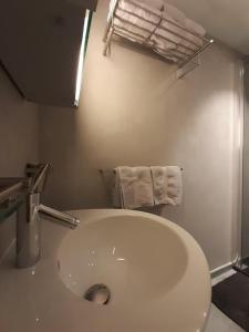 Ένα μπάνιο στο Boerderaaj vakantiewoning