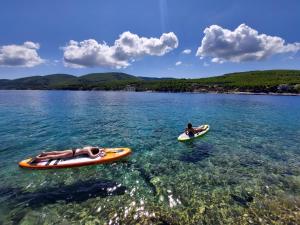 Príroda v okolí apartmánu