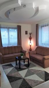 Posedenie v ubytovaní Müezzin Apartman
