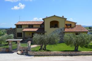 Imagen de la galería de B&B La Casa Fra Gli Olivi, en Marsciano