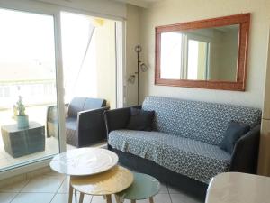 Гостиная зона в La Timonerie - Escapade 33, vue mer et esplanade classé 3 étoiles