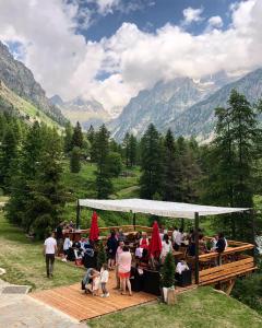 Gambar di galeri bagi Relais des Merveilles di Belvédère