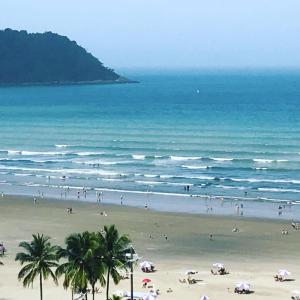 Naturlandskabet i nærheden af lejligheden