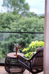 Balcone o terrazza di The Memory Khaoyai