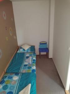 Postel nebo postele na pokoji v ubytování Apartmány Agáta Abertamy