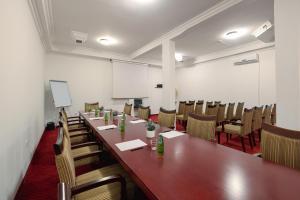 Konferenční prostory v ubytování Garni Hotel Planeta Inn