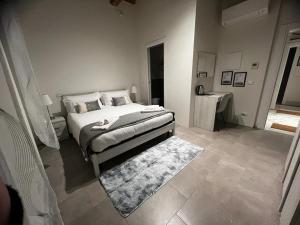 Postel nebo postele na pokoji v ubytování Casa Carducci 33