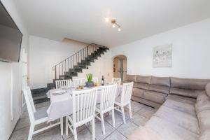 Dining area in the holiday home