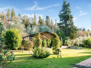 Vonkajšia záhrada v ubytovaní Holiday Home Tuscany with Pool