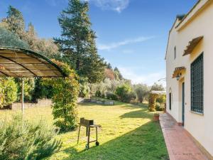 Vonkajšia záhrada v ubytovaní Holiday Home Tuscany with Pool
